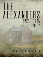 The Alexanders. Vol. 2 1921 - 1925