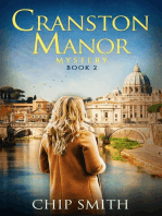 Cranston Manor Intrigue Book 2: Book 2, #2