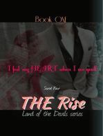 The Rise: Land of the Devils, #1