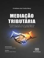 Mediação Tributária