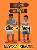 Ollie & Joey: Go Left or Right