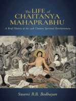 The Life of Chaitanya Mahaprabhu: Sri Chaitanya Lilamrita