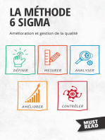 La Méthode 6 Sigma: Amélioration et gestion de la qualité