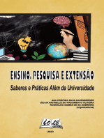 Ensino, Pesquisa E Extensão