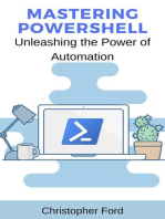 Mastering PowerShell: Unleashing the Power of Automation: The IT Collection