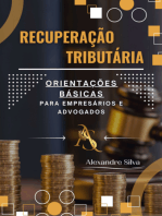 Recuperação Tributária