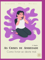 As Crises De Ansiedade