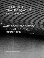 Educação E Qualificação Profissional