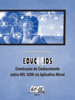 Educ@ids: Construção Do Conhecimento Sobre Hiv/aids Via Aplicativo Móvel