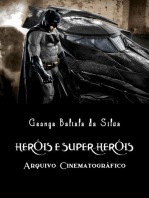 Heróis E Super-heróis
