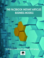 The Facebook Instant Articles Business Model