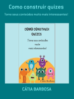 Como Construir Quizes