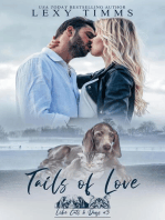 Tails of Love: Like Cats & Dog Series, #3