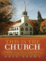 This Is The Church...