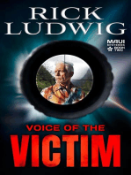 Voice of the Victim: A MAUI MYSTERY, #2