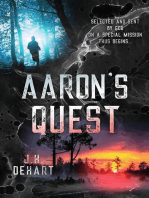 Aaron's Quest: Sadler Family Saga, #2