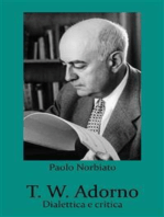 T. W. Adorno