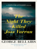 The Night They Killed Joss Varran