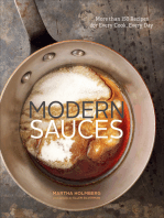 Modern Sauces