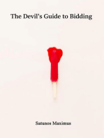 The Devil's Guide to Bidding
