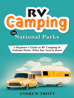 RV Camping in National Parks: A Beginner's Guide to RV Camping in National Parks: What You Need to Know