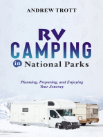 RV Camping in National Parks: Planning, Preparing, and Enjoying Your Journey