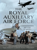 The Royal Auxiliary Air Force