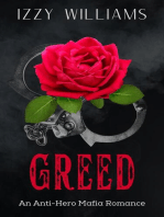 Greed: The Sinners Brotherhood, #1