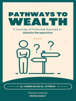 Pathways to Wealth, A Journey of Financial Success in Islamic Perspective