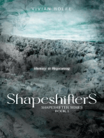 Shapeshifters: Shapeshifters, #1