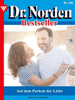 Auf dem Parkett der Liebe: Dr. Norden Bestseller 436 – Arztroman