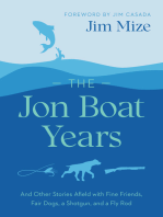 The Jon Boat Years