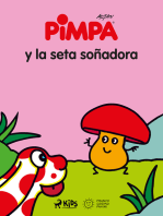 Pimpa - Pimpa y la seta soñadora