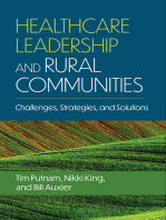 Healthcare Leadership and Rural Communities