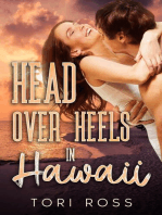 Head Over Heels in Hawaii: The Traveling Calvert Sisters, #1