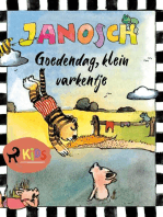 Goedendag, klein varkentje