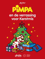 Pimpa - Pimpa en de verrassing voor Kerstmis: -