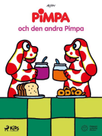 Pimpa - Pimpa och den andra Pimpa