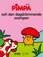 Pimpa - Pimpa och den dagdrömmande svampen