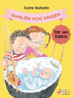 Familjen von Hansen får en bebis