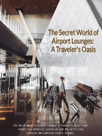 The Secret World of Airport Lounges
