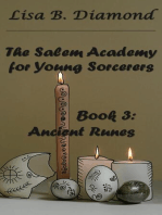 Book 3: Ancient Runes: The Salem Academy for Young Sorcerers, #3