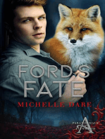Ford's Fate: Paranormals of Avynwood, #2