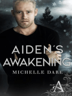 Aiden's Awakening: Paranormals of Avynwood, #10