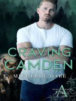 Craving Camden: Paranormals of Avynwood, #9