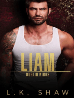 Liam: An Enemies to Lovers Mafia Romance: Dublin Kings, #2