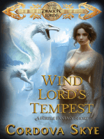 Wind Lord's Tempest (A Fertile Fantasy Short)