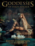 Goddesses of High Magik: High Magick, #8