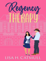 Regency Therapy: Jane Austen Vacation Club, #2
