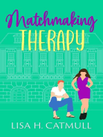 Matchmaking Therapy: Jane Austen Vacation Club, #1